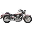 Sistem de evacuare HOT ROD SPEEDSTER LONG cu POWERPORT 2 în 2 cromat triplu COBRA 4919T Sistem de evacuare HOT ROD SPEEDSTER LONG cu POWERPORT 2 în 2 cromat triplu COBRA 4919T thumb