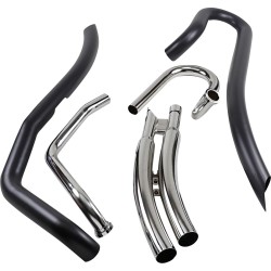 Sistem de evacuare swept M109R BLK COBRA 3221B Sistem de evacuare swept M109R BLK COBRA 3221B