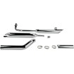 Slip on cu vârf înclinat chrome COBRA 2164SC Slip on cu vârf înclinat chrome COBRA 2164SC thumb