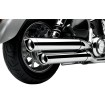 Tobe slip on pentru cruisere cromate KAWASAKI COBRA 4225 Tobe slip on pentru cruisere cromate KAWASAKI COBRA 4225 thumb