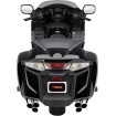 6 în 6 slip on amortizoare chrome HONDA COBRA 1217 thumb