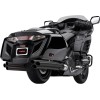 6 în 6 slip on amortizoare negre HONDA COBRA 1217B