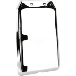 Acoperire cromată pentru radiator YAMAHA COBRA 05-9370 Acoperire cromată pentru radiator YAMAHA COBRA 05-9370