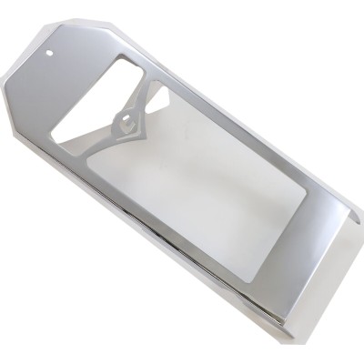 Acoperire cromată pentru radiator BILLET COBRA 05-9346