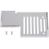 Capac regulator CHROME KAWASAKI COBRA 05-9349