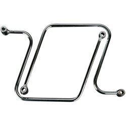 Cleme cromate pentru suportul coburilor COBRA 02-6241 Cleme cromate pentru suportul coburilor COBRA 02-6241