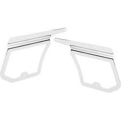 Suporturi pentru coburi cromate HD COBRA 602-6100