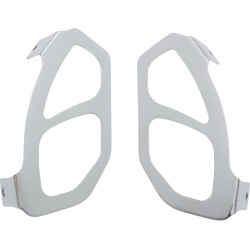 Suporturi pentru genți laterale cromate HONDA COBRA 02-6136 Suporturi pentru genți laterale cromate HONDA COBRA 02-6136