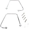 Suporturi pentru genți cromate YAMAHA COBRA 02-6270
