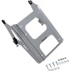 Suport pentru Tour Pack cromat COBRA 602-2701