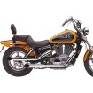 Slip on cu vârf înclinat chrome COBRA 1170SC Slip on cu vârf înclinat chrome COBRA 1170SC thumb