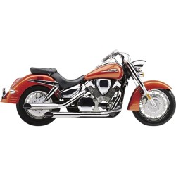 Slip on cu vârf înclinat chrome COBRA 1179SC Slip on cu vârf înclinat chrome COBRA 1179SC