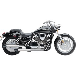 Slip on cu vârf înclinat chrome COBRA 1180SC Slip on cu vârf înclinat chrome COBRA 1180SC