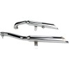 Tobă slip-on cu vârf conic chrome COBRA 2165SC
