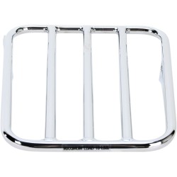 Suport bagaje tubular pentru Sissy Bar cromat COBRA 02-3502
