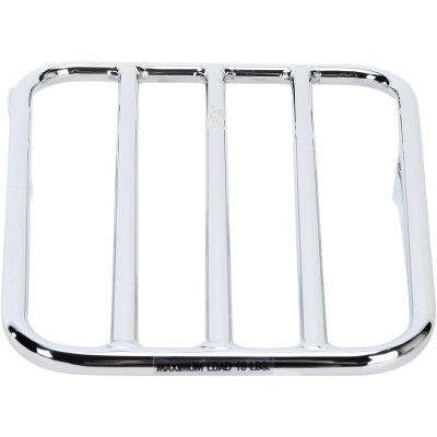 Suport bagaje tubular pentru Sissy Bar cromat COBRA 02-3502 Suport bagaje tubular pentru Sissy Bar cromat COBRA 02-3502
