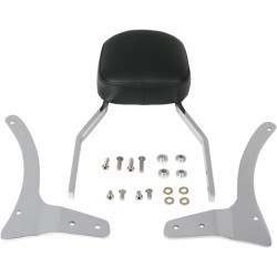Spătar înalt pătrat cu șa chrome COBRA 02-5240 Spătar înalt pătrat cu șa chrome COBRA 02-5240