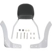 Spătar înalt pătrat cu șa chrome COBRA 02-5325 Spătar înalt pătrat cu șa chrome COBRA 02-5325 thumb