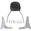 Spătar înalt pătrat cu șa cromată KAWASAKI COBRA 02-5461 Spătar înalt pătrat cu șa cromată KAWASAKI COBRA 02-5461 thumb