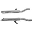 Tobă slip-on cu capăt conic chrome COBRA 3163TSSC Tobă slip-on cu capăt conic chrome COBRA 3163TSSC thumb
