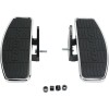 Set clasic de podele față crom COBRA 06-1615