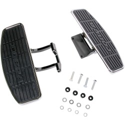 Set clasic de podele față crom COBRA 06-1630 Set clasic de podele față crom COBRA 06-1630