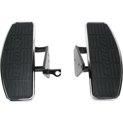 Set clasic de scărițe față cromate COBRA 06-1635 Set clasic de scărițe față cromate COBRA 06-1635