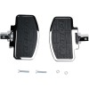 Set clasic de plăci de podea față crom COBRA 06-1640