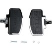 Set clasic de plăci de podea față crom COBRA 06-1640 Set clasic de plăci de podea față crom COBRA 06-1640 thumb