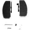 Set clasic de scărițe față cromate COBRA 06-1920