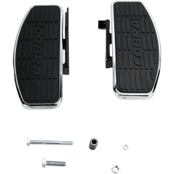 Set clasic de scărițe față cromate COBRA 06-1920 Set clasic de scărițe față cromate COBRA 06-1920