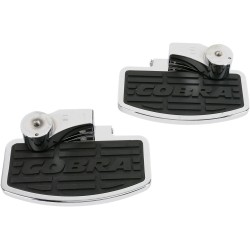 Set clasic de podele spate crom COBRA 06-3640 Set clasic de podele spate crom COBRA 06-3640