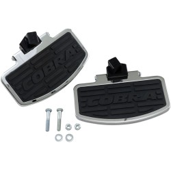 Set clasic de podele spate crom COBRA 06-3650 Set clasic de podele spate crom COBRA 06-3650