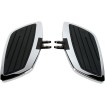 Set de scărițe față SWEPT crom COBRA 06-4121 Set de scărițe față SWEPT crom COBRA 06-4121 thumb