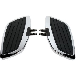 Set de scărițe față SWEPT crom COBRA 06-4121 Set de scărițe față SWEPT crom COBRA 06-4121