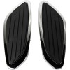 Set de scărițe față SWEPT crom COBRA 06-4160