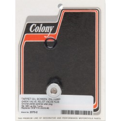 Capac pentru pompă de ulei 81-99 BT COLONY 2073-2 Capac pentru pompă de ulei 81-99 BT COLONY 2073-2