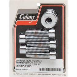 Șurub pulley 7/16-14x1 3/4 COLONY 2054-10 Șurub pulley 7/16-14x1 3/4 COLONY 2054-10