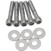 Șurub pulley 7/16-14x2 1/4 COLONY 2052-10 Șurub pulley 7/16-14x2 1/4 COLONY 2052-10 thumb