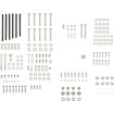 Set hardware 66-69 CAD COLONY 8307 CAD Set hardware 66-69 CAD COLONY 8307 CAD thumb