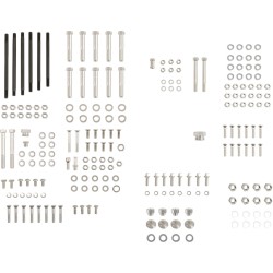 Set hardware 66-69 CAD COLONY 8307 CAD