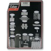 Set hardware 66-69 CAD COLONY 8307 CAD Set hardware 66-69 CAD COLONY 8307 CAD thumb