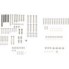 Set hardware 57-66 XLCH COLONY 8316 CAD