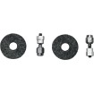 Set cleme pentru baterie 23-65 COLONY 7615-4 thumb
