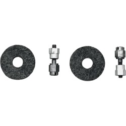 Set cleme pentru baterie 23-65 COLONY 7615-4 Set cleme pentru baterie 23-65 COLONY 7615-4