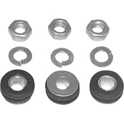 Set de montare 65-69 FL,FLH COLONY 2329-9 Set de montare 65-69 FL,FLH COLONY 2329-9