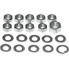 Set acoperire laterală BT -84 CHR COLONY 8112-20