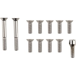 Șurub pentru capac KT 65-78 CHR COLONY 8748-12 Șurub pentru capac KT 65-78 CHR COLONY 8748-12