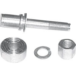Set ax spate frână CAD COLONY 9208-4 Set ax spate frână CAD COLONY 9208-4