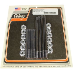 Set de șuruburi pentru carcasă motor BT/EVO COLONY 9884-20 Set de șuruburi pentru carcasă motor BT/EVO COLONY 9884-20